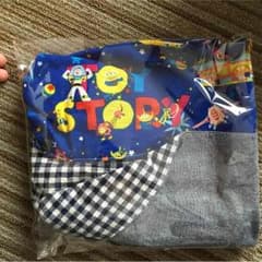 エルゴカバー トイストーリーのサムネイル