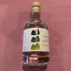 KOBE GIN YAMA 200ml スピリッツのサムネイル