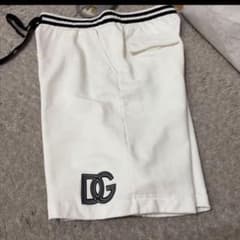 Dolce & Gabbana ショート(ハーフ) パンツ 神サイズ50 ＸＬ Dolce & Gabbana ショート(ハーフ) パンツ 神サイズ50 XL - メルカリ