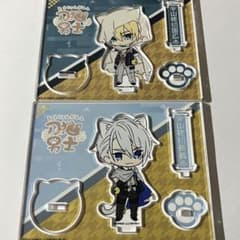刀剣乱舞 刀猫男士 山姥切国広 山姥切長義 アクリルキャラスタンド028、029