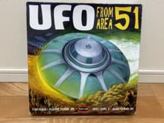 ポーラライツ 1/48 エリア51 UFO 未組立 プラモデル - メルカリ