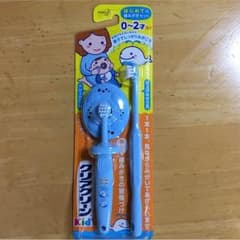 歯ブラシのサムネイル