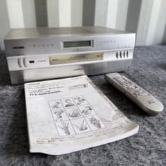 DH92激安早い者勝ち✨ HITACHI DT-DR5000 ビデオ VHS - メルカリ