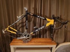 TNI ロードバイク　ホイールなし　横浜市中区で受取 TNI ロードバイク ホイールなし 横浜市中区で受取 - メルカリ