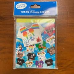 ディズニー　メモ、ラプンツェルドレスメモのサムネイル