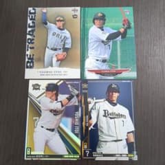 野球カード オリックス 糸井嘉男 まとめ売り - メルカリ