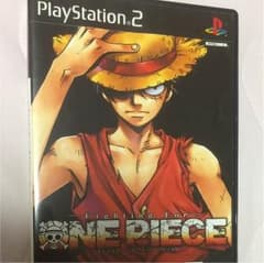 ps2 ファイティングフォーワンピースのサムネイル
