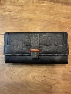 Guy Laroche ブラック長財布のサムネイル