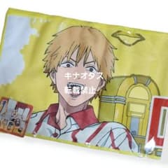 劇場版『チェンソーマン レゼ篇』 マフラータオル【ラウンドワン限定