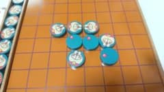 ドラえもん 木製五目&リバースゲームのサムネイル