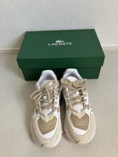 LACOSTE スニーカー 23.0cmのサムネイル