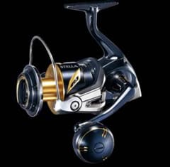 19 ステラ SW 8000HG 新品未使用品（箱無し） シマノ リールのサムネイル