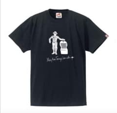 격레어 매진품 TENGA×montee WARS-TEE 빌레반 한정 판매