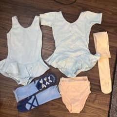 子供バレエスタートセットのサムネイル