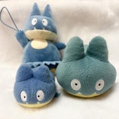 포켓몬 곰베 봉제인형 마스코트 3점 세트