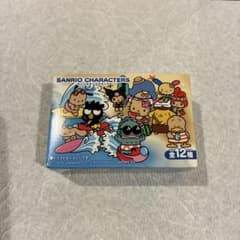 サンリオキャラクターズ ミニチュアキーホルダー ハンギョドンのサムネイル