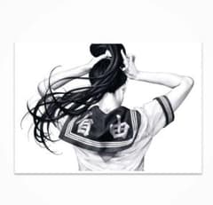 大友昇平 つむじ風 A3ポスター Whirlwind Shohei Otomo - メルカリ