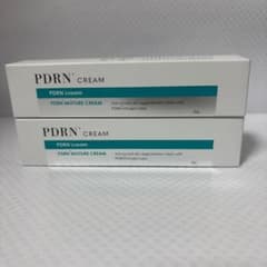 【新品未開封】PDRNクリーム 28g 日本製　×２個セット #JH - 3