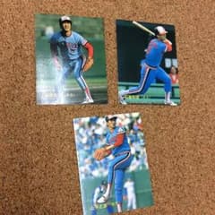 プロ野球 チップス カード 1988のサムネイル