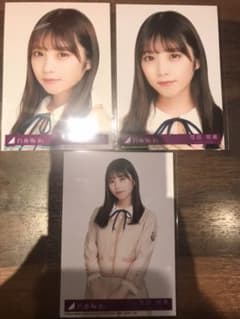 乃木坂46 生写真 与田祐希のサムネイル