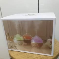 BRUNO  Aroma Moisture   加湿器、アロマディフューザーのサムネイル