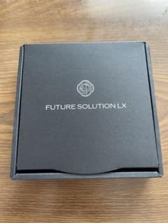 FUTURE SOLUTION LX お香　資生堂　ノベルティのサムネイル