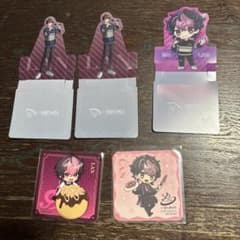 シクフォニ LAN ランダムグッズセットのサムネイル