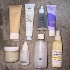 大人気韓国スキンケア8点セット【美品】