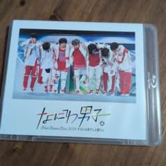 なにわ男子 First Arena Tour 2021 Blu-rayのサムネイル