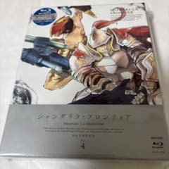 샹그릴라 프론티어 Vol.4(완전 생산 한정판) [Blu-ray]
