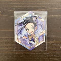 メダリスト展 入場特典 狼嵜光