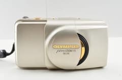 美品⭐︎動作確認済　OLYMPUS μ［mju:] 初代 オリンパス ミュー 美品⭐︎動作確認済 OLYMPUS μ［mju:] 115 オリンパス ミュー - メルカリ