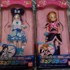 激レア！！プリキュアスタイル 2体セット 当時物 - メルカリ