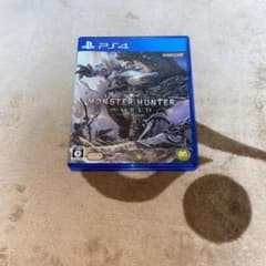 モンスターハンター　ワールドのサムネイル