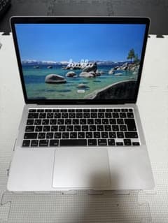 MacBook Air M1 16GB 512GB バッテリー91% - メルカリ
