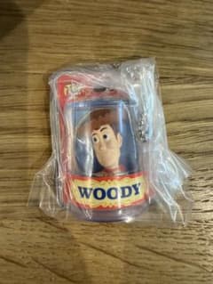Toy Story Package Charm & Chocolate Biscuits - Woody (Unused)