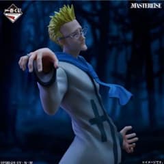 HUNTER×HUNTER 1번 복권 겐스루 피규어