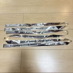 ちゃんみな 銀テープ Diamond4 FINAL 2本 - メルカリ