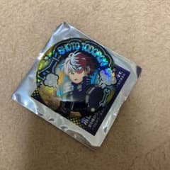 ヒロアカ缶バッジ　轟焦凍のサムネイル