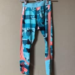 リーボック　レギンス　レディース Lのサムネイル