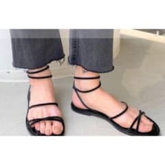 【AMANU】Sandal サイズ35のサムネイル