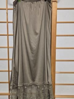 あっき様専用　is Scolar インナースカート茶色のサムネイル