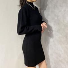 EMODA ニットワンピースのサムネイル