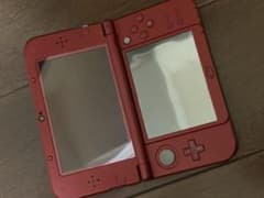 か*ん様 Newニンテンドー3DS LL メタリックレッドのサムネイル