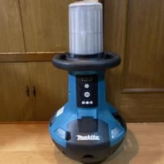 Makita ML810 充電式エリアライト 本体のサムネイル
