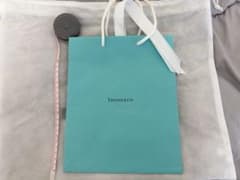 Tiffany & Co. ショップ袋 紙袋 ギフト用のサムネイル
