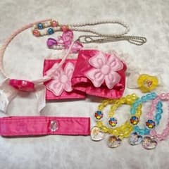 プリキュア なりきり コスチューム コスプレ 当時物 スイート