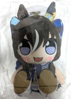 くりぱん ぬいぐるみ ウマ娘 プリティーダービー ヴィブロス