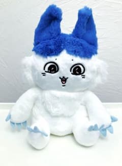 ハチワレ 強くなったハチワレ パラレルワールド BIGぬいぐるみ
