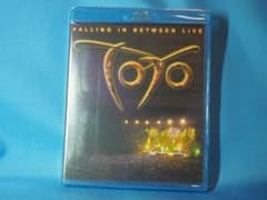 BLU-RAY Toto Falling In Between Liveのサムネイル